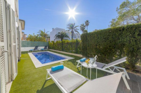 Villa Salines House